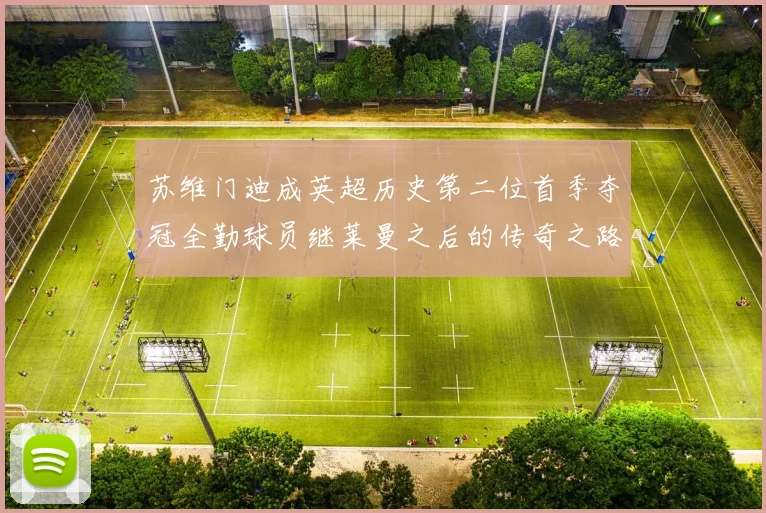 苏维门迪成英超历史第二位首季夺冠全勤球员继莱曼之后的传奇之路